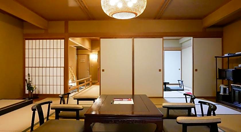 Myojinkan Ryokan