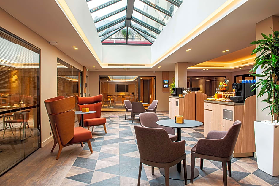 Radisson Blu Hotel Rouen Centre