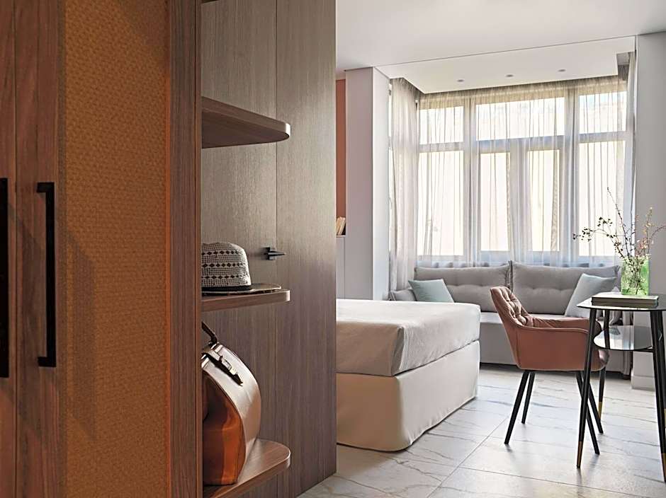 Athens City View Urban Suites