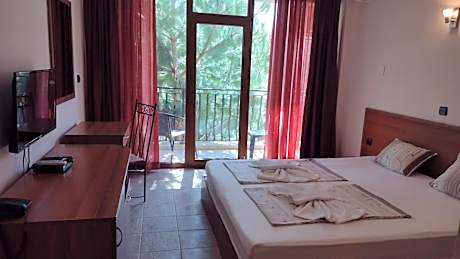 Double or Twin Room with Balcony