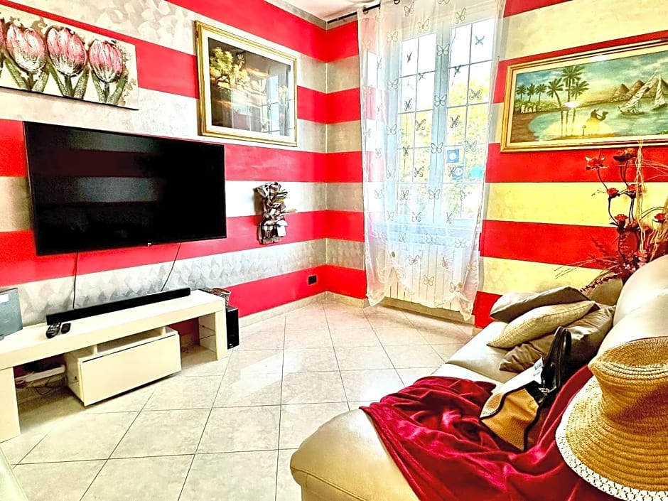 The Comfort apartment