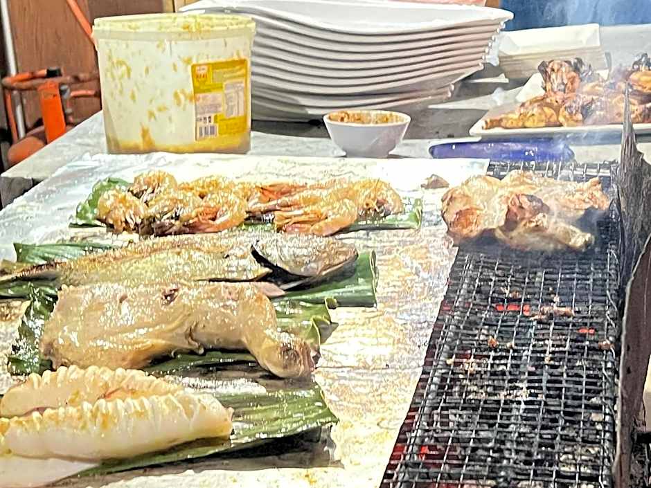 Mama's Chalet Pulau Perhentian Besar