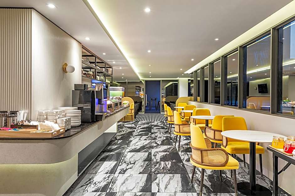 Best Western Ratchada Hotel