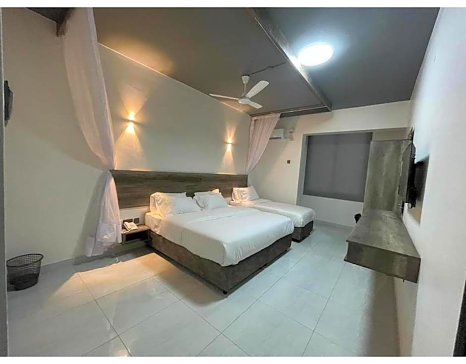 The Ivory Suites