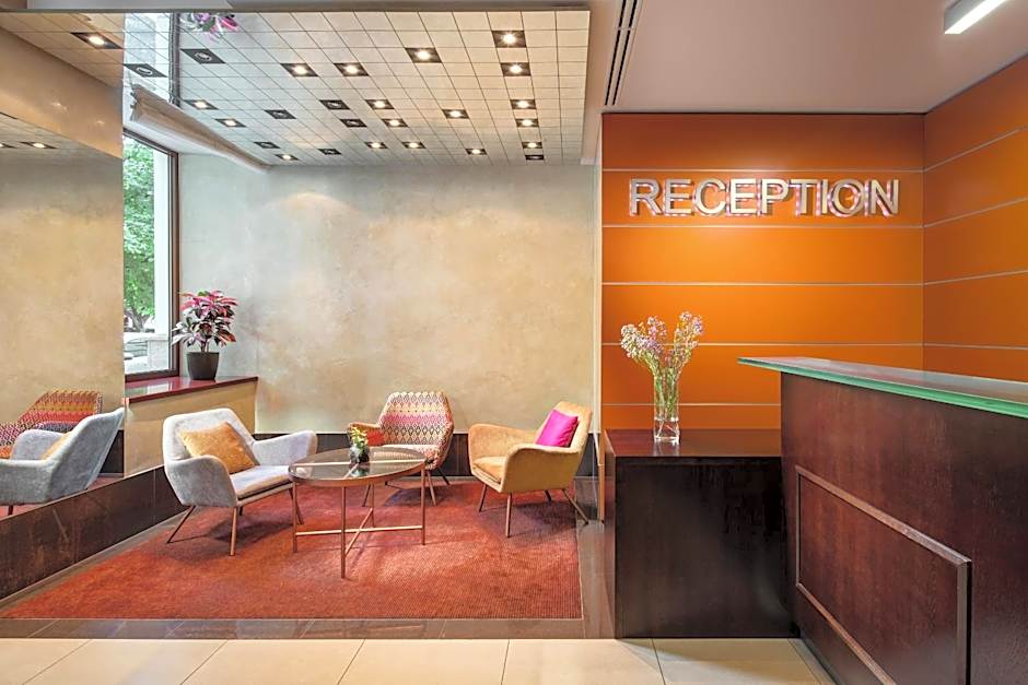 Clarion Hotel Prague City