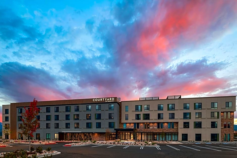 Courtyard by Marriott Colorado Springs North, Air Force Academy