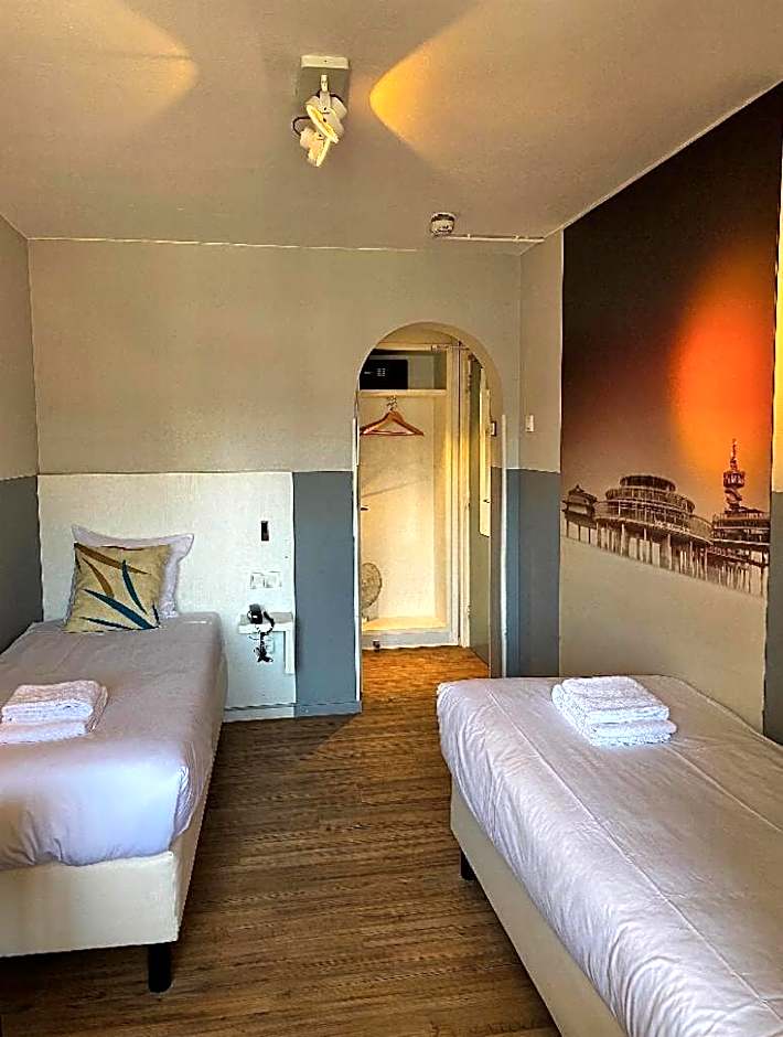 Hotel Andante aan Zee