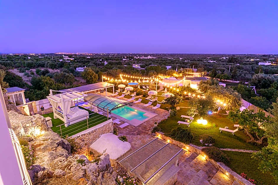 La Terrazza Sulla Rupe Relais