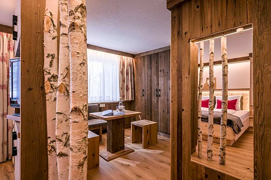 Berghotel Hochfügen