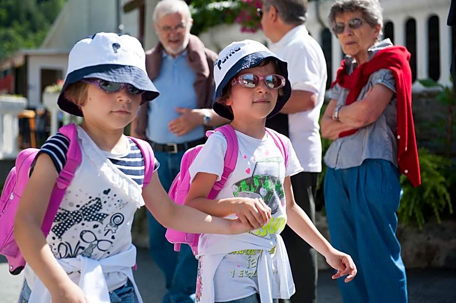Villaggio Turistico Camping Cervino
