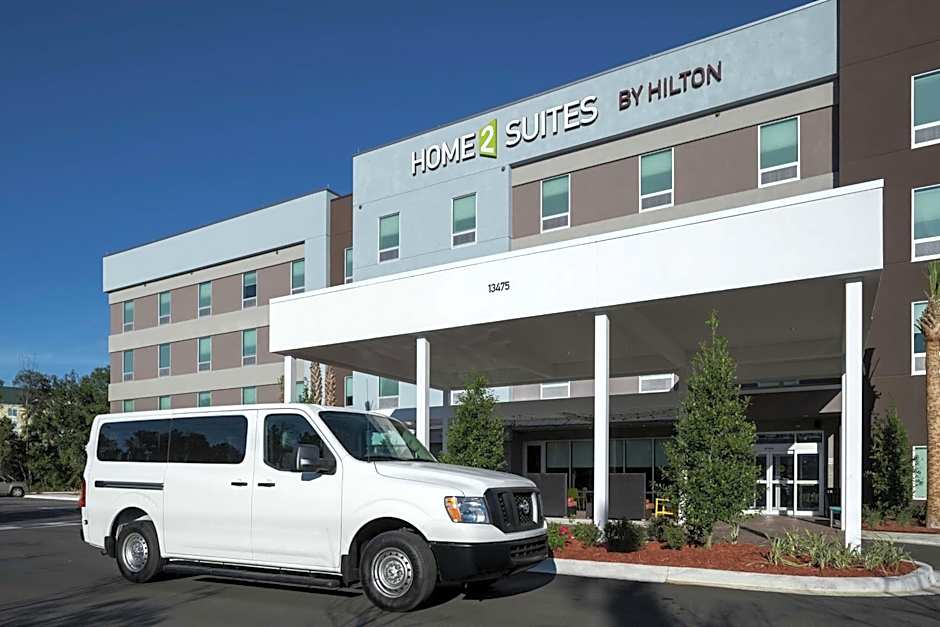 Home2 Suites by Hilton Jacksonville Airport