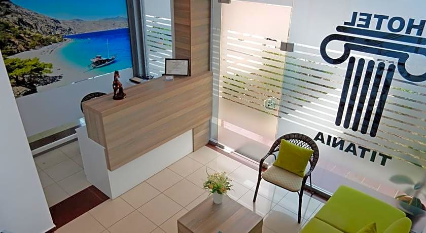 Titania Hotel