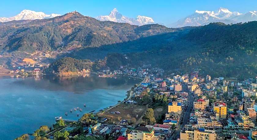 Trekkers Inn Boutique Hotel