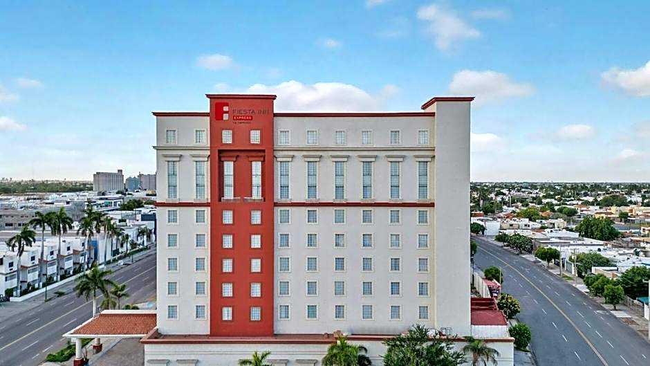 Fiesta Inn Express Ciudad Obregon