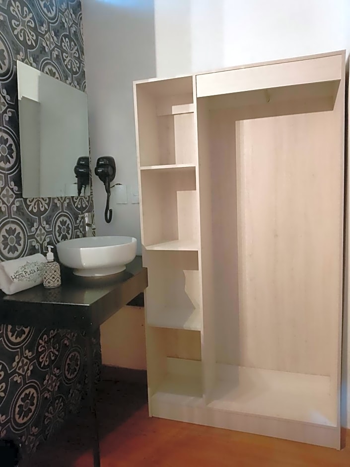 Hotel Sonno Plaza Allende