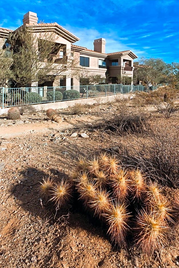 WorldMark Phoenix South Mountain Preserve