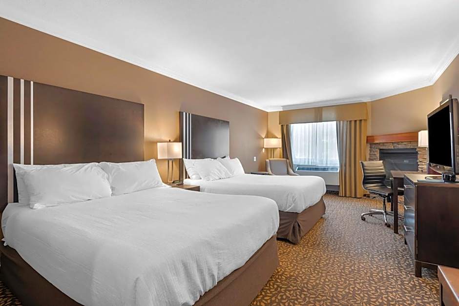 Best Western Plus Fernie Mountain Lodge