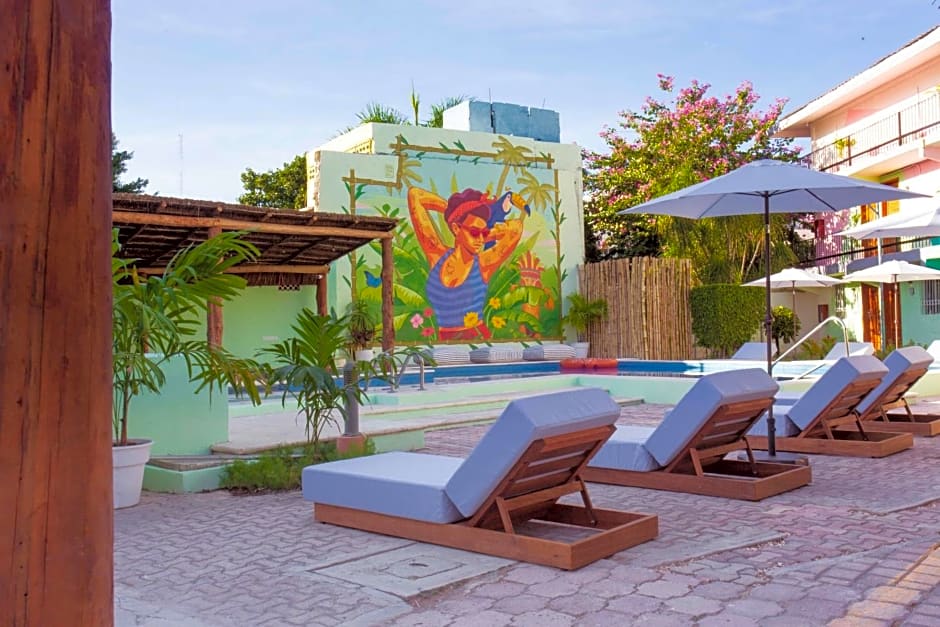 Selina Cancun Downtown