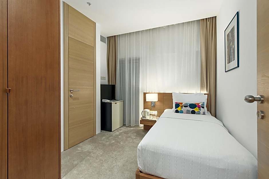 Hotel Harmonia by Dukley