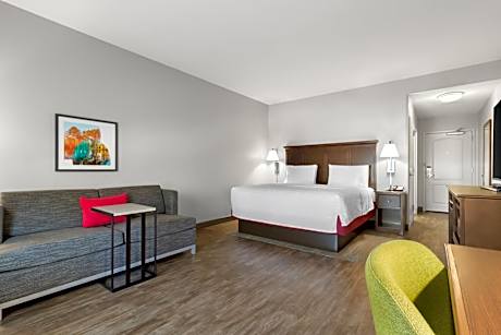 King Room - Mobility Access/Non-Smoking