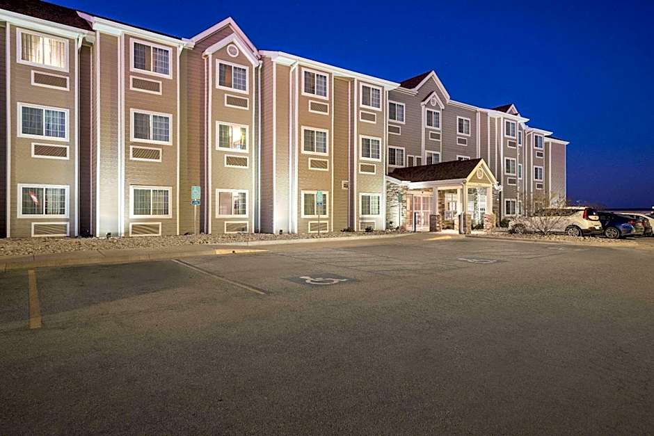 Microtel Inn And Suites By Wyndham Sweetwater