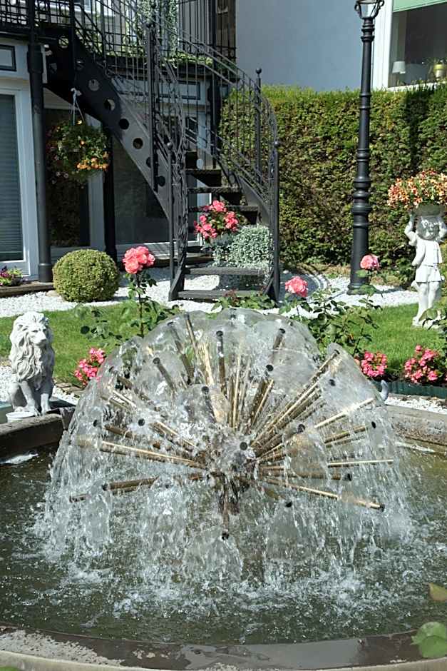 Hotel Villa am Kurpark