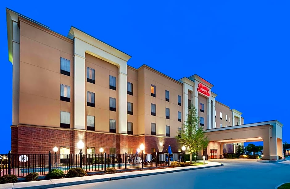 Hampton Inn By Hilton And Suites Morgan City