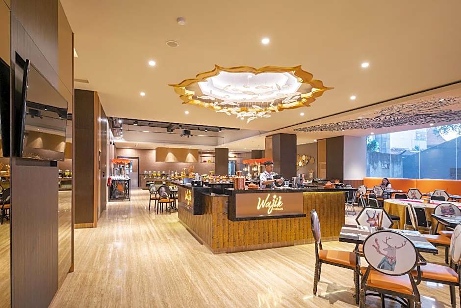 Luminor Hotel Kota by WH