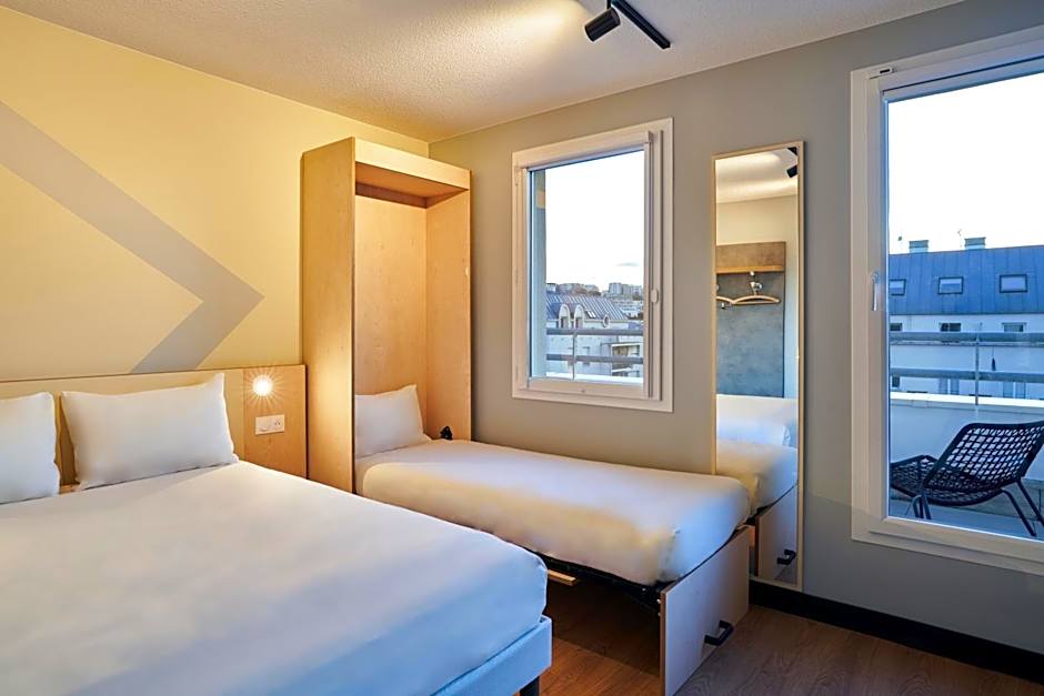 ibis budget Issy Les Moulineaux Paris Ouest