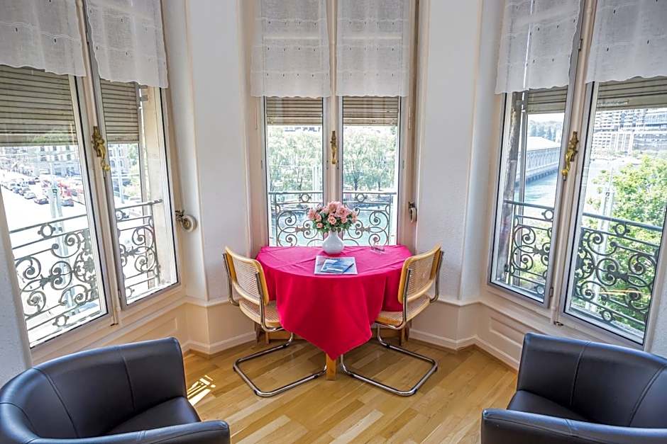 Hotel des Tourelles