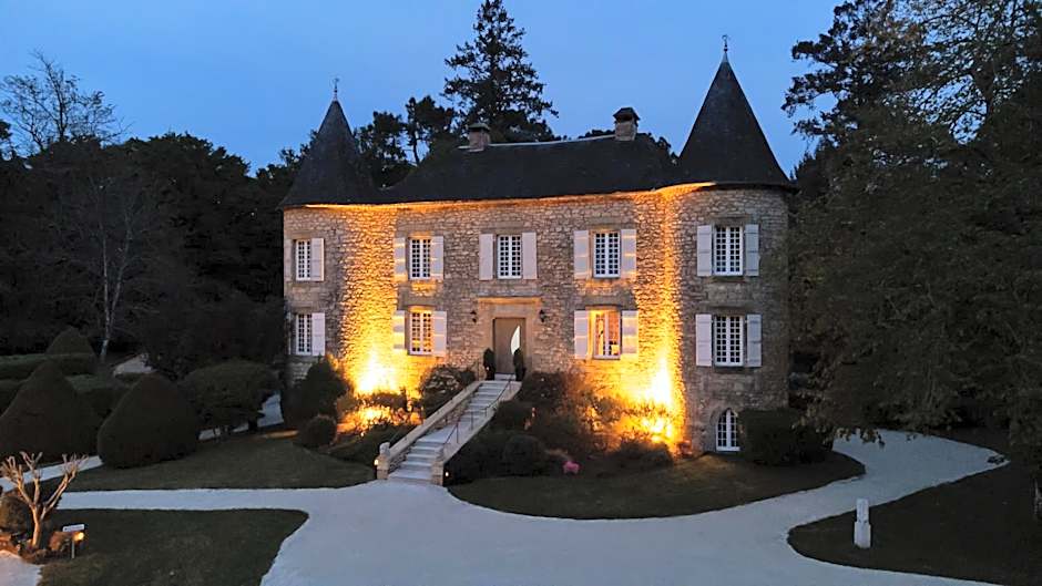 Chateau de Maraval