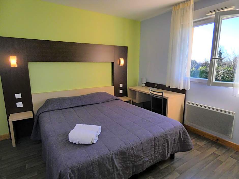 Hôtel Azur Saint Junien Cit'Hotel