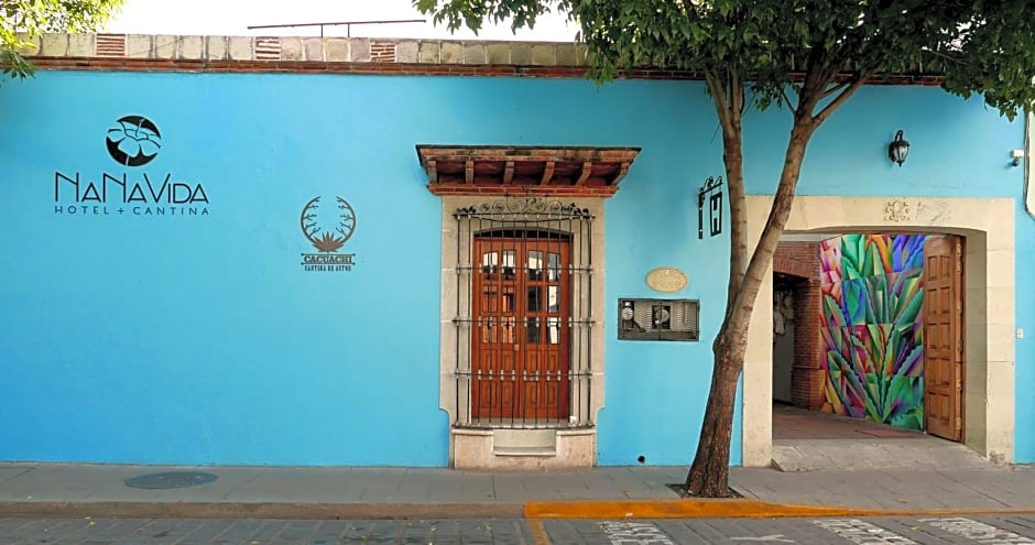 NaNa Vida Hotel Oaxaca