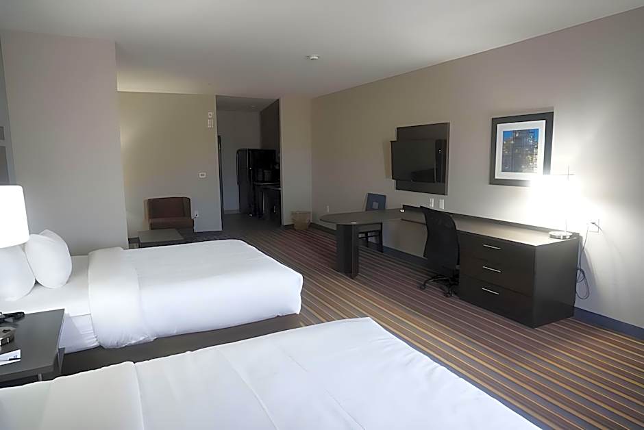 MainStay Suites Odessa I-20