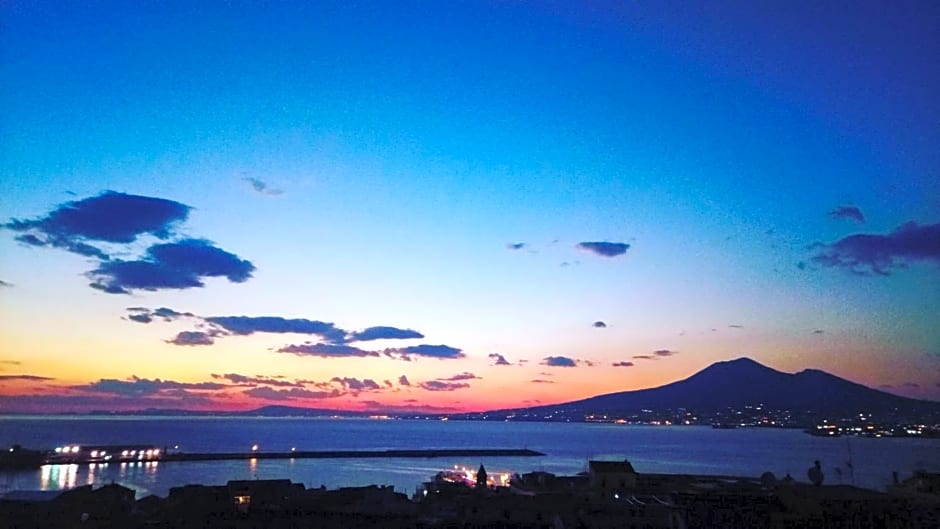 Occhi Di Mare – Castellammare di Stabia, CO