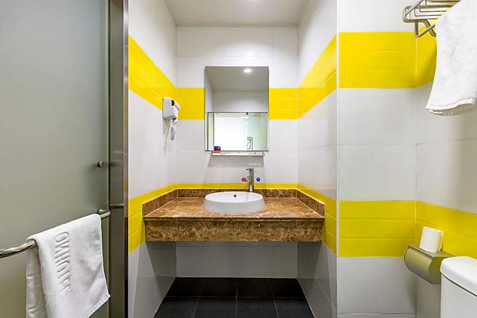 7 Days Inn Huaian Xuyi Bus Station