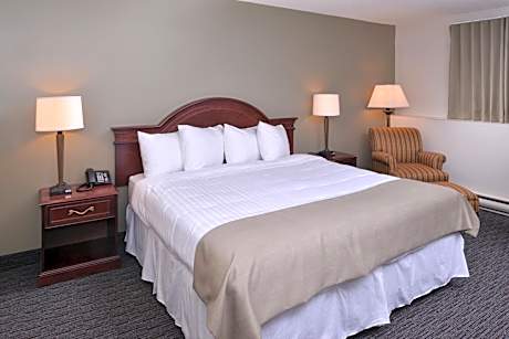 Standard King Room - Non Smoking/Top Floor