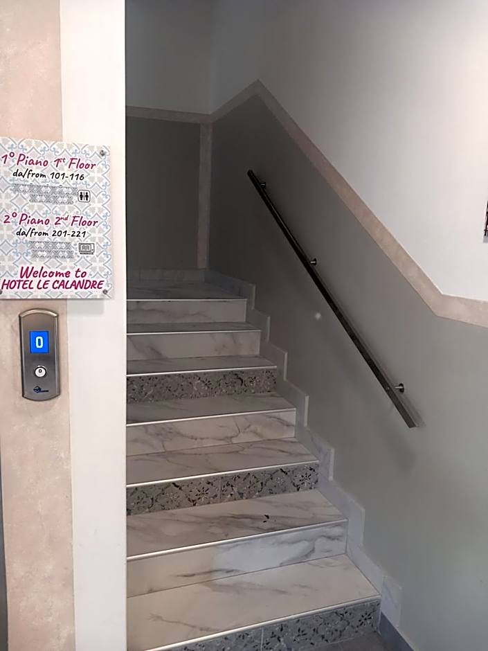 Hotel Le Calandre