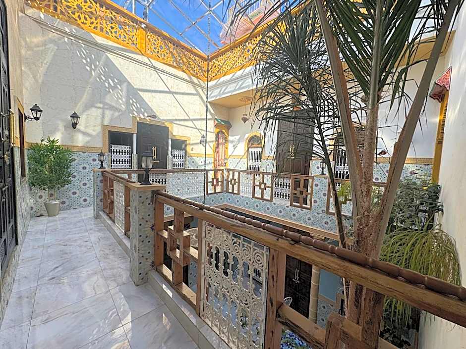 RIAD ESMERALDA By Dar Ouezzani