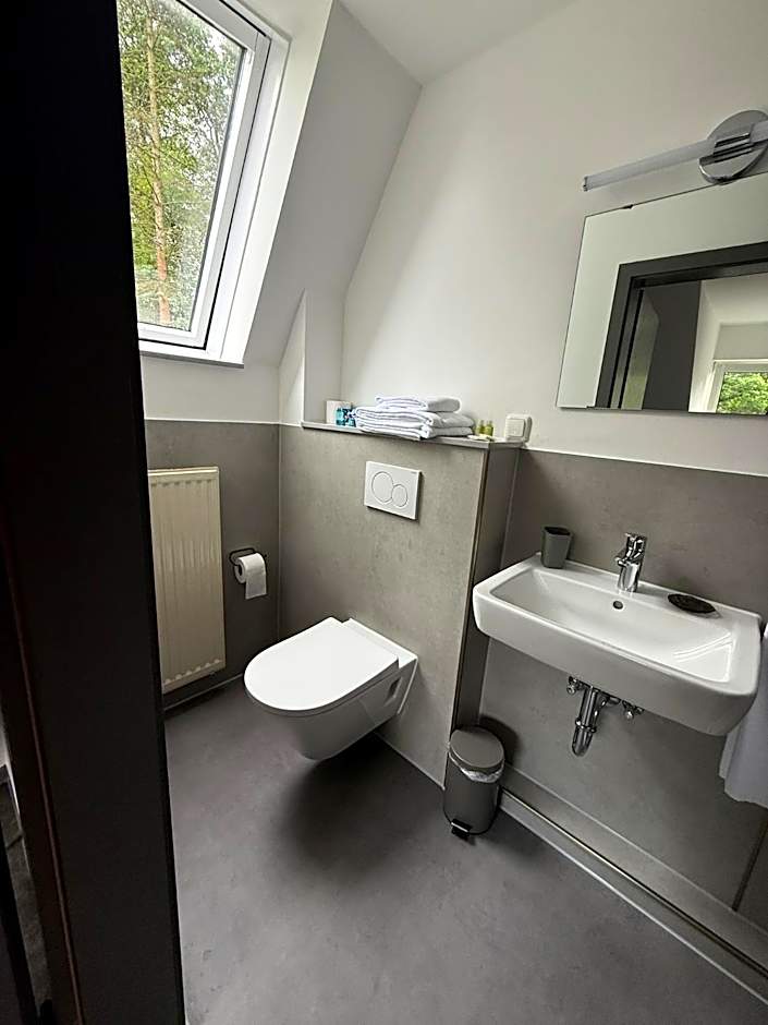 Hotel Haus Hubertus
