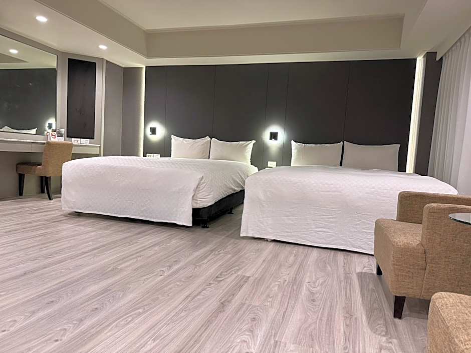 Forward Suites