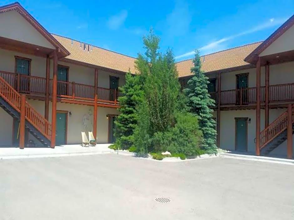 Teton Valley Motel