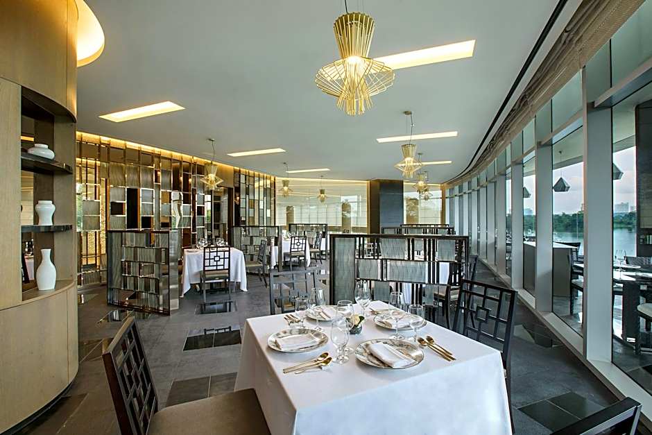 Lotte Hotel Yangon