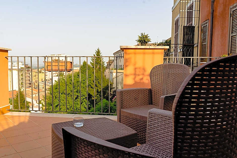 Hotel Ristorante Garibaldi