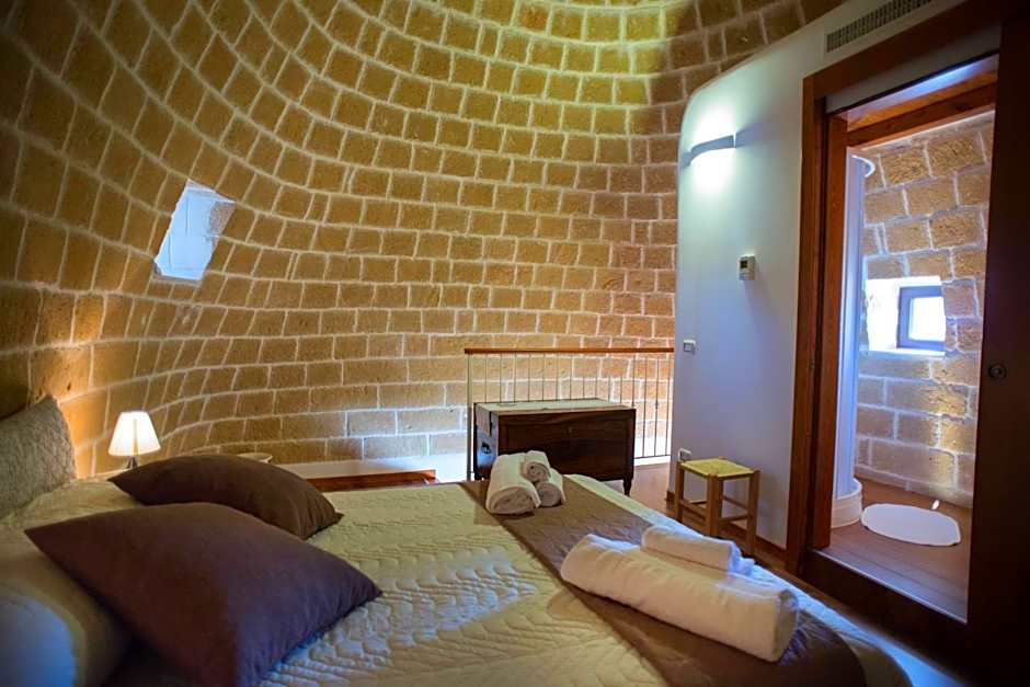 Grandi Trulli Bed & Breakfast