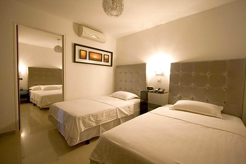 Hotel Calima Real