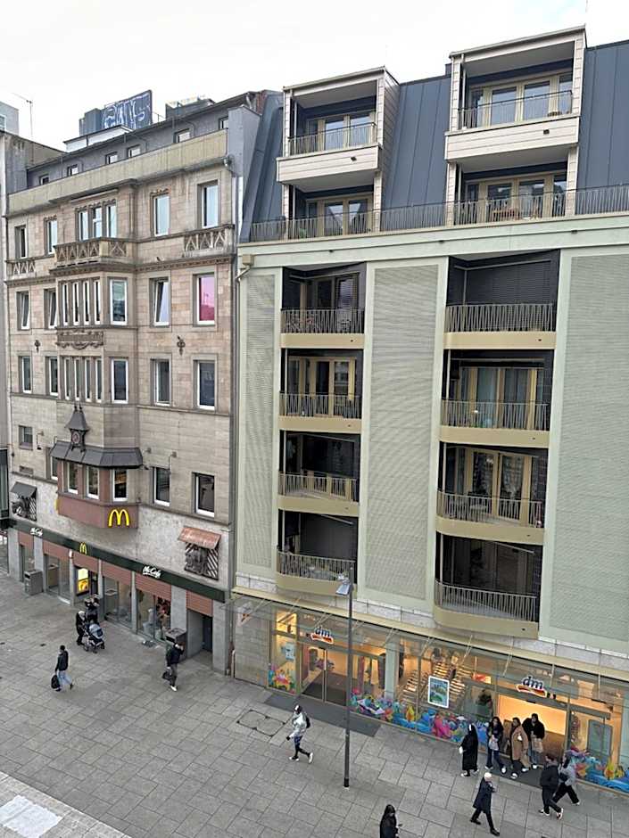 Hotel Expo Frankfurt City Centre