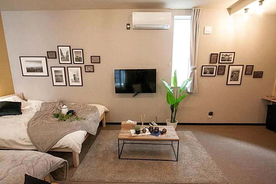 Uchi Living Stay Ekolu – Sapporo, CT