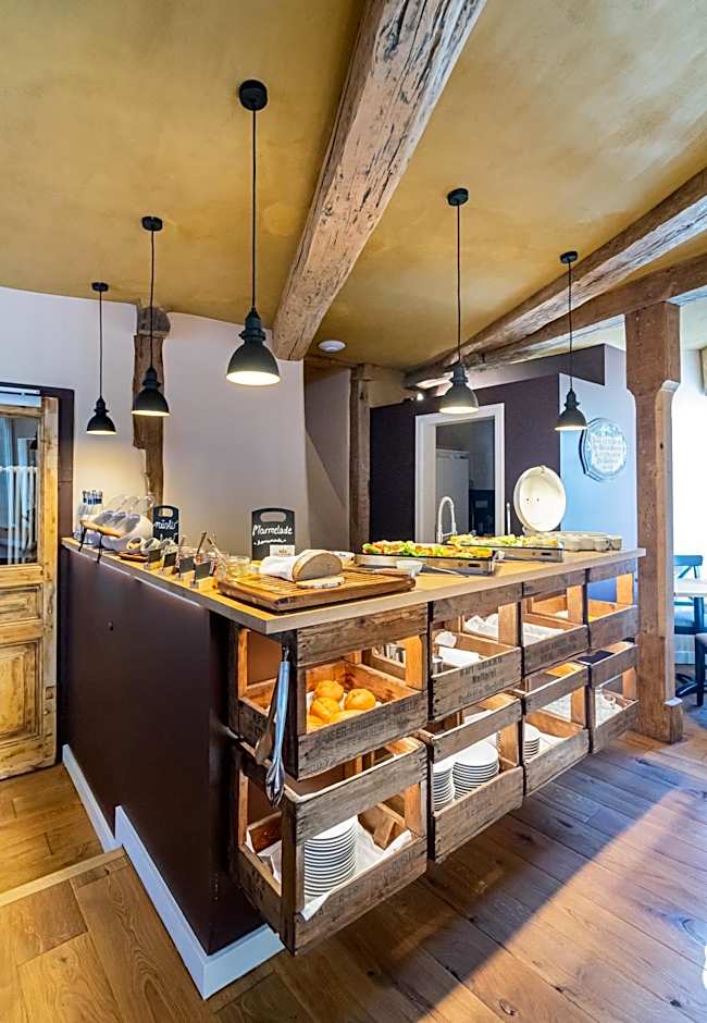 Boutique-Hotel Stadtherberge Wetzlar