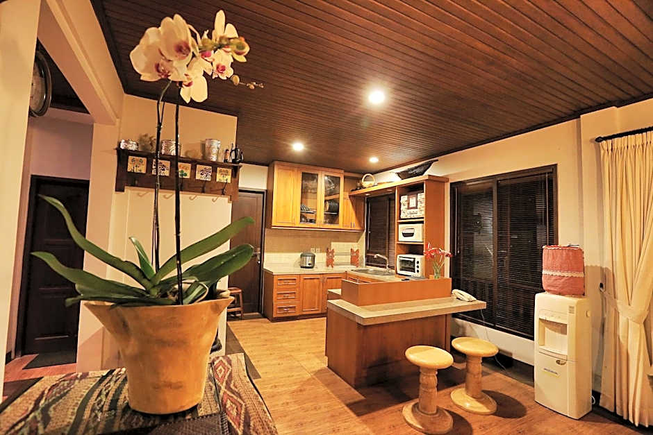 The Sanyas Retreat